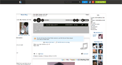 Desktop Screenshot of love--ma--femme--x33.skyrock.com