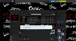 Desktop Screenshot of lar13006.skyrock.com