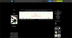 Desktop Screenshot of 483-z.skyrock.com