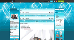 Desktop Screenshot of jaumec.skyrock.com