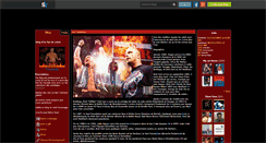 Desktop Screenshot of hundred01.skyrock.com