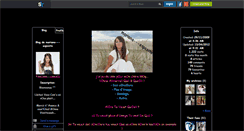 Desktop Screenshot of mariana---esposito.skyrock.com