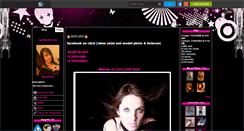 Desktop Screenshot of marie3182.skyrock.com