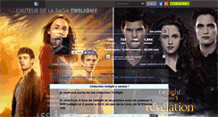 Desktop Screenshot of cassou74.skyrock.com