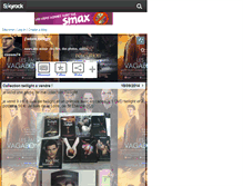 Tablet Screenshot of cassou74.skyrock.com