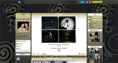 Desktop Screenshot of montages-karabatic.skyrock.com