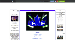 Desktop Screenshot of amazing-cwc.skyrock.com