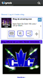 Mobile Screenshot of amazing-cwc.skyrock.com