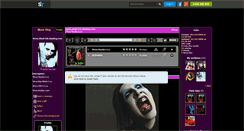 Desktop Screenshot of manal-hip-hop.skyrock.com