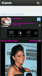 Mobile Screenshot of angelik-feriel.skyrock.com