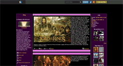 Desktop Screenshot of mrsbaggins.skyrock.com