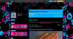 Desktop Screenshot of fantaisy.skyrock.com