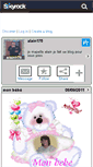 Mobile Screenshot of alain175.skyrock.com