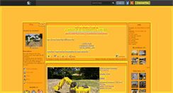 Desktop Screenshot of chantiertp.skyrock.com