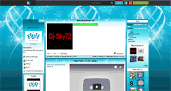 Desktop Screenshot of flyff-72.skyrock.com