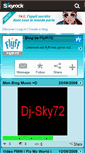 Mobile Screenshot of flyff-72.skyrock.com