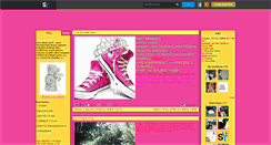 Desktop Screenshot of nathou-jeux-theme.skyrock.com