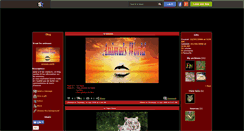 Desktop Screenshot of animals-world.skyrock.com