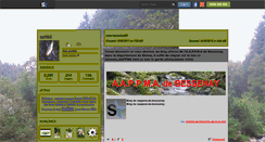Desktop Screenshot of cyrilb3.skyrock.com