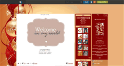 Desktop Screenshot of princess2oo9.skyrock.com
