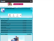 Tablet Screenshot of irt-club-irt.skyrock.com