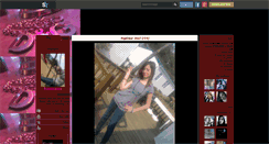 Desktop Screenshot of angelique-44600.skyrock.com