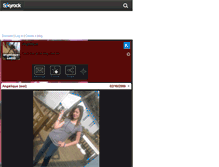 Tablet Screenshot of angelique-44600.skyrock.com