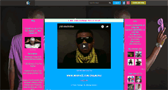 Desktop Screenshot of j-bilfif.skyrock.com