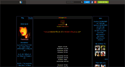 Desktop Screenshot of anlolodu95.skyrock.com