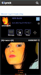 Mobile Screenshot of anlolodu95.skyrock.com