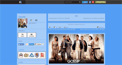 Desktop Screenshot of i-am-gg.skyrock.com