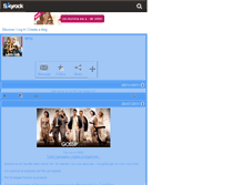 Tablet Screenshot of i-am-gg.skyrock.com