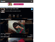 Tablet Screenshot of coiffure-afro-antillaise.skyrock.com