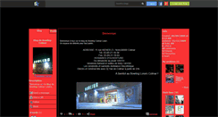 Desktop Screenshot of bowling-colmar.skyrock.com