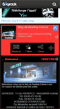 Mobile Screenshot of bowling-colmar.skyrock.com