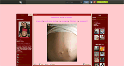 Desktop Screenshot of magrossesse643.skyrock.com