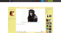 Desktop Screenshot of nessaa-hudgensss.skyrock.com