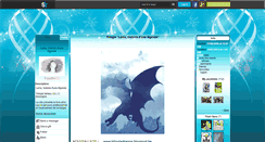 Desktop Screenshot of galathiel777.skyrock.com