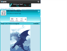 Tablet Screenshot of galathiel777.skyrock.com