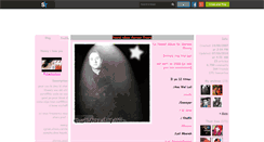 Desktop Screenshot of charkistars.skyrock.com