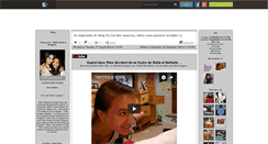 Desktop Screenshot of hudgens-stella-teodora.skyrock.com