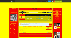 Desktop Screenshot of me-gusta--espana.skyrock.com