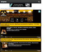 Tablet Screenshot of gwadasitser.skyrock.com