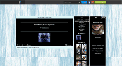 Desktop Screenshot of burn-theevidence.skyrock.com