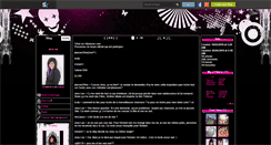 Desktop Screenshot of jeena-leee-sonia.skyrock.com