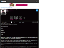 Tablet Screenshot of jeena-leee-sonia.skyrock.com