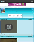 Tablet Screenshot of choka001.skyrock.com