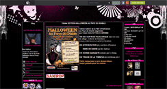 Desktop Screenshot of hocuspocushermee.skyrock.com