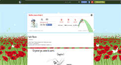 Desktop Screenshot of fanfic-naru-hina-3.skyrock.com