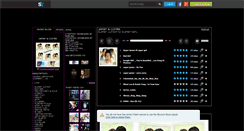 Desktop Screenshot of music-japonais.skyrock.com